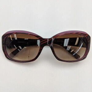 🕶️ DKNY DY4048-3424/13 Butterfly Sunglasses 55/17-130 / JLE740🕶️​